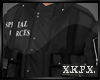 - X K- Military Jacket M
