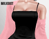 BlackPink Bow Cute +Coat