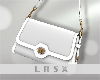 * Lucce Bag White
