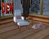 Christmas Window Set