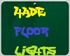HADE Floor Lights
