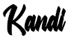 KK-Kandi Logo Chain G