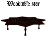 Woodtable star