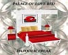 Palace of Love Bed