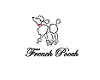 French Pooch Wall Decal