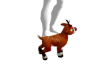 reindeer pet