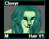 Clovyr Hair M V1