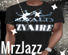ZYAIRE ROYALTY CUSTOM T