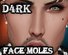 D4rk Face Moles