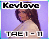 Kev / TU L'AIMES ENCORE