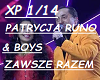 PATRYCJA RUNO&BOYS