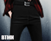 Pants+Belt Black