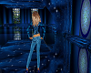 blue stars room