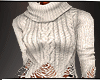 K! Neck Ripped Sweater01