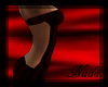 ~N~Dark Blood Gown