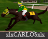 xlx Racing Horse 1