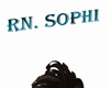 Sophi Name Tag