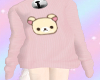 Korilakkuma Sweater♥