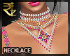 [R] Bollywood Necklace