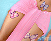 Mariposa Tats