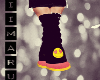 Monster Smiley Boots ♥