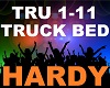 Hardy - Truck Bed