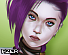 Az. Jinxed In Purple P2