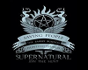 Supernatural sticker