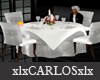 xlx Wedding Table for 4