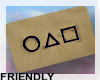 Squid Game Card