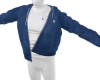 Polo Jacket 1/2