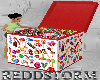 Animated Candy Box
