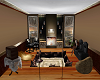 Fireplace Chat Room