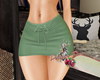 Megan Skirt, GreenTea