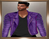 Purple Hot Jacket