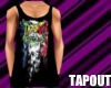 New Black Tapout Shirt
