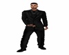 REQ FULL BLACK SUIT