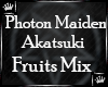 |TUNE| PMF1-8 Fruit Mix