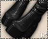Grateful Black Boots