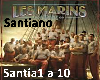 Santiano Les Marins