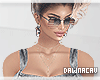 [DJ] Fauna Denim Top v3