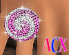 (ACX)Spiral Pink Diamond