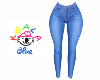 KB Jeans SF Bright Blue