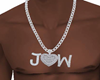 CUST JeW CHAIN MALE