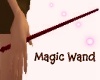 Red Magical Wand