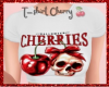 S::.. T-Shirt Cherry