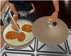 Ani Frying Chicken 