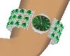 EG Emerald Watch