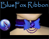 Blueberry BlueFox Ribbon