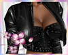 O.R🖤Leather Jacket